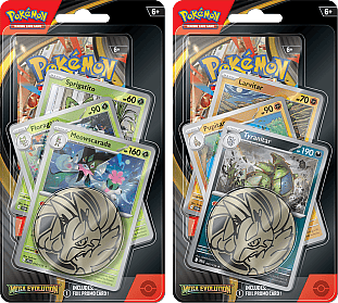 Pokemon TCG: Mega Evolution Premium Blister