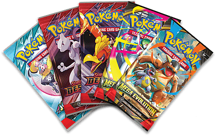 Pokemon TCG: Mega Lucario ex Figure Collection