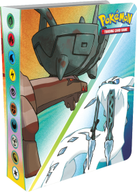 Pokemon TCG: Scarlet & Violet - Obsidian Flames Mini Portfolio