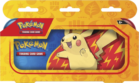 Pokemon TCG: Pencil Tin (2023)