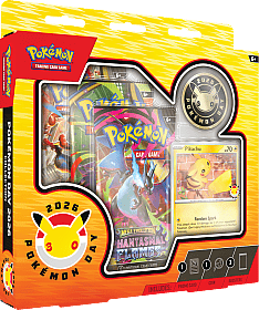 Pokemon TCG: Pokemon Day 2026 Collection