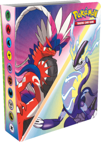 Pokemon TCG: Scarlet & Violet Mini Portfolio