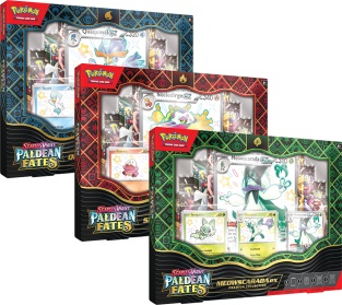 Pokemon TCG: Scarlet & Violet - Paldean Fates Premium Collection