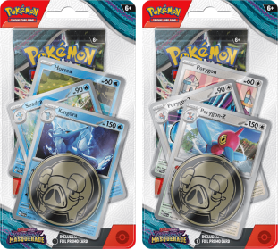 Pokemon TCG: Scarlet & Violet 6 - Twilight Masquerade Premium Blister