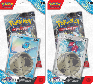 Pokemon TCG: Scarlet & Violet - Stellar Crown Blister