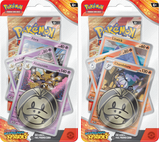 Pokemon TCG: Scarlet & Violet - Surging Sparks Premium Blister