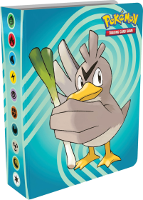 Pokemon TCG: Scarlet & Violet - Journey Together Mini Portfolio