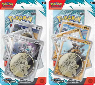 Pokemon TCG: Scarlet & Violet - Journey Together Premium Blister