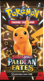 Pokemon TCG: Scarlet & Violet - Paldean Fates Booster Pack