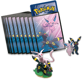 Pokemon TCG: Scarlet & Violet 8.5 - Prismatic Evolutions Premium Figure Collection