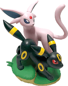 Pokemon TCG: Scarlet & Violet 8.5 - Prismatic Evolutions Premium Figure Collection