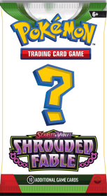 Pokemon TCG: Scarlet & Violet - Shrouded Fable Booster Pack