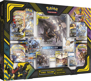 pokemon trading card game tag team powers collection Opening a Pokemon Tag Team Powers Collection Box!