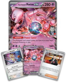 Pokemon TCG: Team Rocket