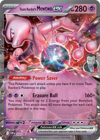 Pokemon TCG: Team Rocket
