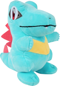 Pokemon: 8inch Totodile Plush