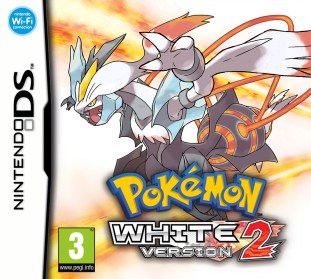 Pokemon: White Version 2 (NDS) | Nintendo DS