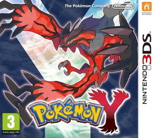 Pokemon: Y (3DS) | Nintendo 3DS