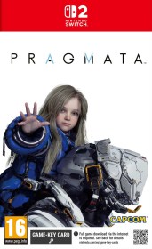Pragmata Game-Key Card (NS2 / Switch 2) | Nintendo Switch 2