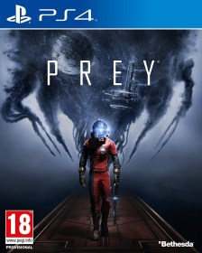 Prey (2017)(PS4) | PlayStation 4