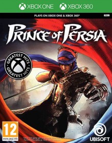 Prince of Persia - Greatest Hits (2008)(Xbox 360)