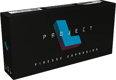 Project L - Finesse Expansion