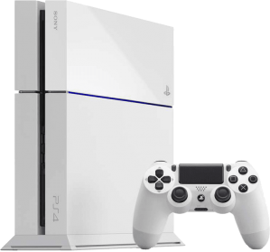 Ps4 glacier top