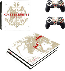 ps4_pro_skin_monster_hunter_world_type_2