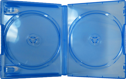 Ps4 2 store disc case
