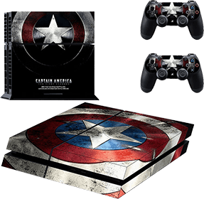 ps4_skin_captain_america_shield_ps4