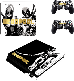 deadpool playstation 4