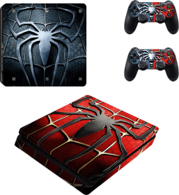 ps4_slim_skin_spider_man_type_1