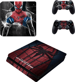 ps4_slim_skin_the_amazing_spider_man_type_1