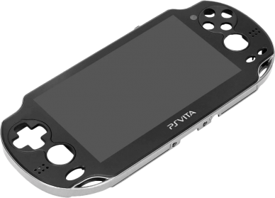 PlayStation Vita OLED LCD Screen Replacement - Black (PS Vita)