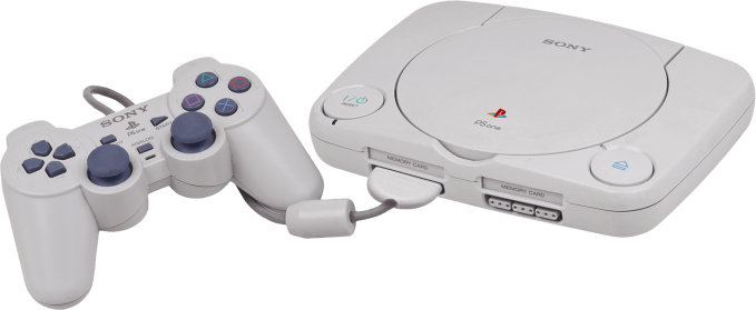 new ps1 console