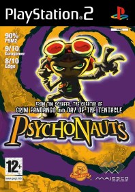 Psychonauts (PS2) | PlayStation 2