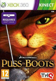 Puss in Boots (Xbox 360)