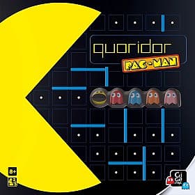 Quoridor: Pac-Man Edition