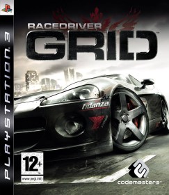 Race Driver: GRID (PS3) | PlayStation 3