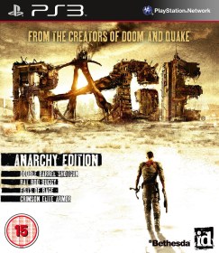 Rage - Anarchy Edition (PS3) | PlayStation 3