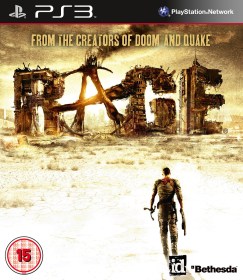 Rage (PS3) | PlayStation 3