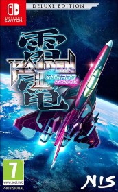 Raiden III x Mikado Maniax - Deluxe Edition (NS / Switch) | Nintendo Switch