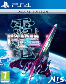 Raiden III x Mikado Maniax - Deluxe Edition (PS4) | PlayStation 4