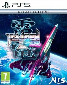 Raiden III x Mikado Maniax - Deluxe Edition (PS5) | PlayStation 5