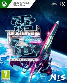 Raiden III x Mikado Maniax - Deluxe Edition (Xbox Series)