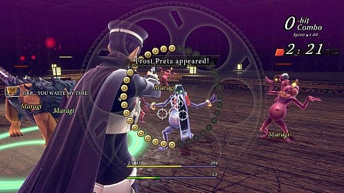 Raidou Remastered: The Mystery of the Soulless Army