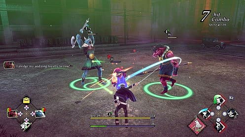 Raidou Remastered: The Mystery of the Soulless Army