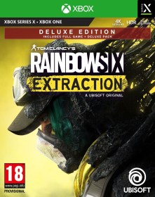 Rainbow Six: Extraction - Deluxe Edition (Xbox Series)