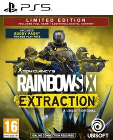 Rainbow Six: Extraction - Limited Edition (PS5) | PlayStation 5
