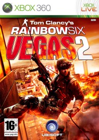 Rainbow Six: Vegas 2 (Xbox 360)